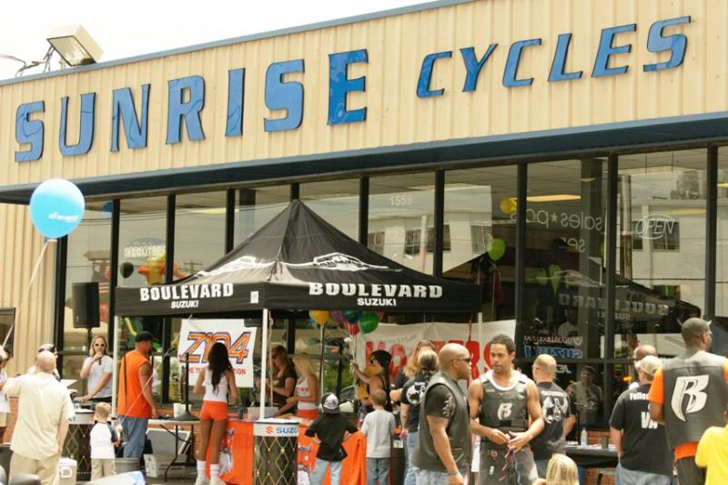 Sunsrice Cycles Store